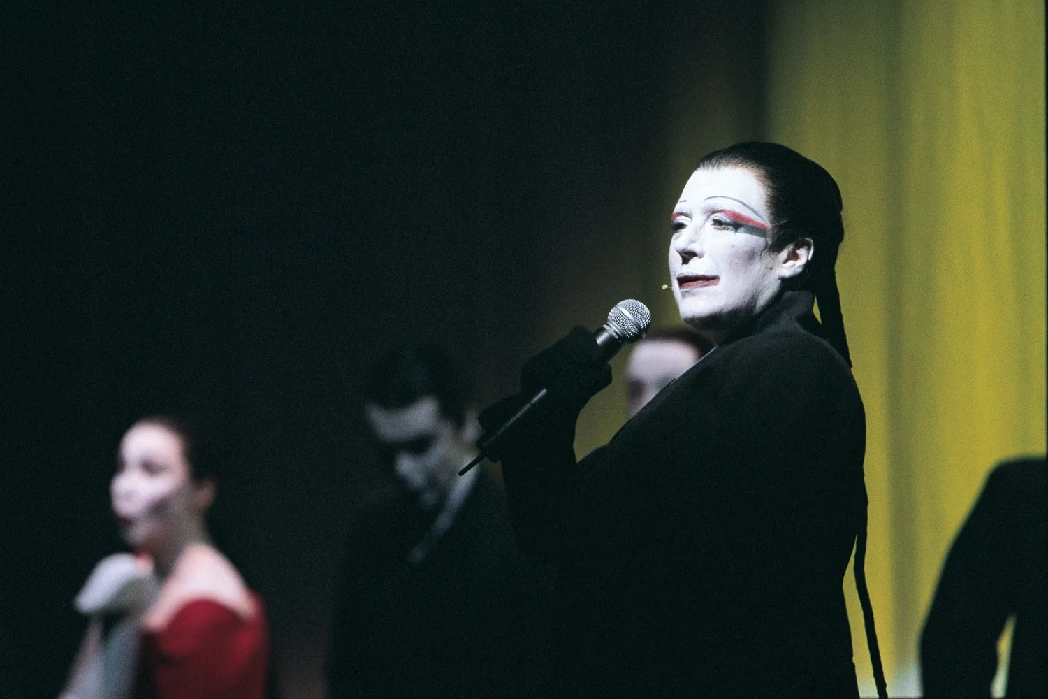 The Black Rider — Robert Wilson